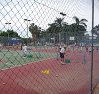 Townsville Tennis Centre - Accommodation NT