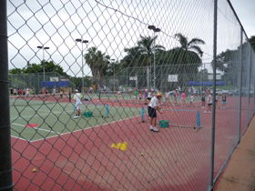 Townsville Tennis Centre - Accommodation NT 0