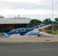 Kronosaurus Korner - Accommodation NT