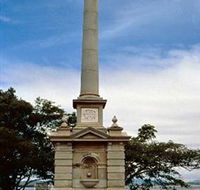 Cooktown War Memorial - Accommodation NT