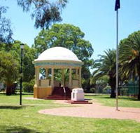Kingaroy Memorial Park - NT Tourism