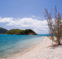 Paddle Bay Track and Campsite - Accommodation NT