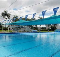 Pioneer Swim Centre - Accommodation NT