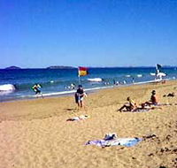 Harbour Beach - Accommodation NT