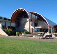 Australian Stockmans Hall of Fame and Outback Heritage Centre - Accommodation NT