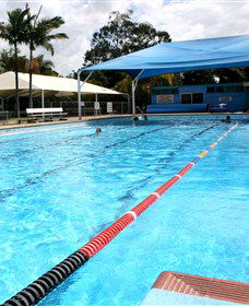 Beenleigh Aquatic Centre - Accommodation NT 0
