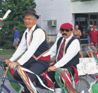 Hinchinbrook Heritage Walk - Accommodation NT