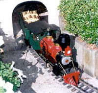 M  K Model Railways - Accommodation NT