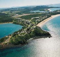 Salonika Beach - Accommodation NT