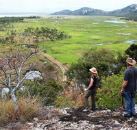Townsville Town Common Conservation Park - Accommodation NT
