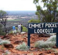 Idalia National Park Road - Accommodation NT
