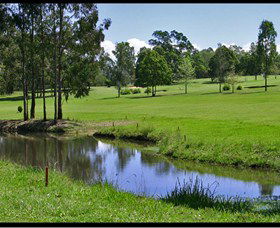 Village Links Golf Course - Accommodation NT 0