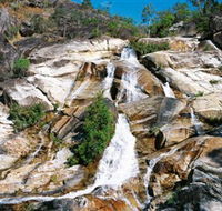 Emerald Creek Dinden West Forest Reserve - Accommodation NT
