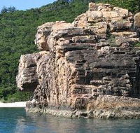 The Pinnacles - Accommodation NT