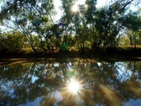 Moonbria Road And Barcoo River Road - Accommodation NT 0