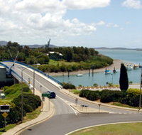 Gladstone Marina - Accommodation NT