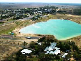Lake Fred Tritton - Accommodation NT 0