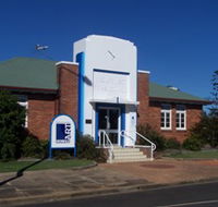 Crows Nest Regional Art Gallery - Accommodation NT