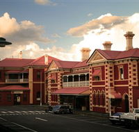 Historic Walk Through Mort Estate - Accommodation NT