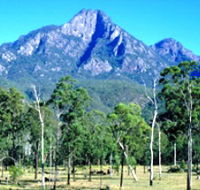 Mount Barney National Park - Accommodation NT