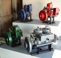 Gladstone Maritime Museum - Accommodation NT