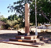 Mount Isa Memorial Cenotaph - Accommodation NT