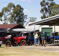 Millmerran Museum and Tourist Information Centre - Accommodation NT