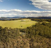 Spicers Peak Lodge - The Peak Restaurant - Accommodation NT