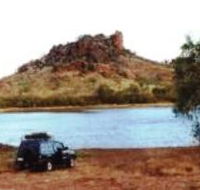 Fountain Springs Circuit - Accommodation NT