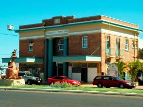 Charleville Heritage Trail Walk - Accommodation NT 0
