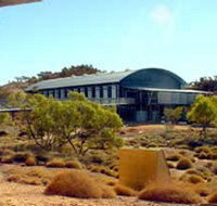 Dinosaur Stampede at Lark Quarry Conservation Park - Accommodation NT