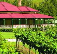 OReillys Canungra Valley Vineyards - Accommodation NT