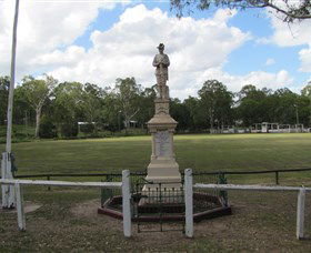 Apple Tree Creek War Memorial - Accommodation NT 0