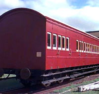 Southern Downs Steam Railway - Accommodation NT