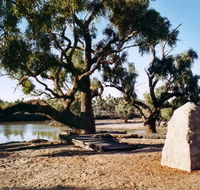 Burke and Wills Dig Tree - Accommodation NT