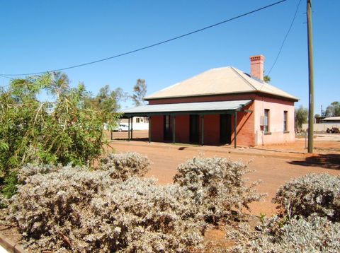 Leahy Historical House - Accommodation NT 1