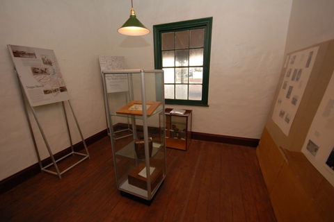 Leahy Historical House - Accommodation NT 2