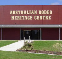 Australian Rodeo Heritage Centre - Accommodation NT