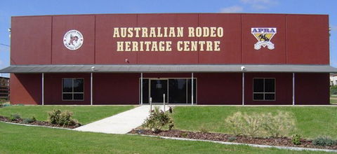 Australian Rodeo Heritage Centre - Accommodation NT 0