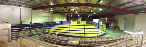 Australian Rodeo Heritage Centre - Accommodation NT 1