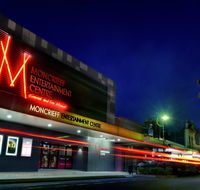 Moncrieff Entertainment Centre - Accommodation NT