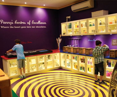 Pannys Phillip Island Chocolate Factory - Accommodation NT 1