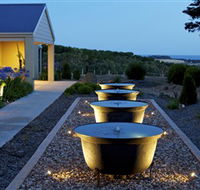 Saltair Spa - Accommodation NT