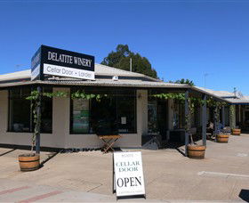 Delatite Wines - Accommodation NT 0