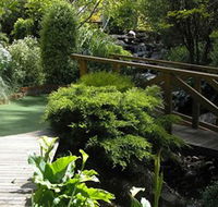 Grampians Adventure Golf MOCO Gallery  Cafe - Accommodation NT