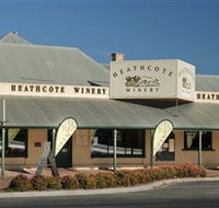 Heathcote Winery - Accommodation NT