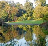 Royal Botanic Gardens Melbourne - Accommodation NT