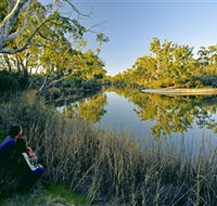 Little Desert National Park - Accommodation NT