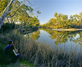 Little Desert National Park - Accommodation NT 0