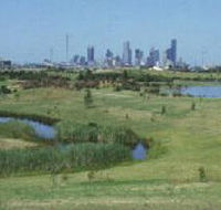 Westgate Park - Accommodation NT